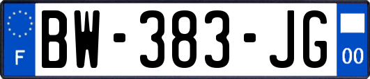BW-383-JG