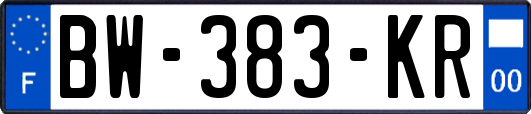 BW-383-KR