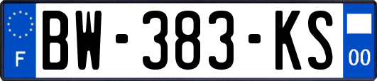 BW-383-KS