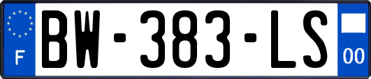 BW-383-LS