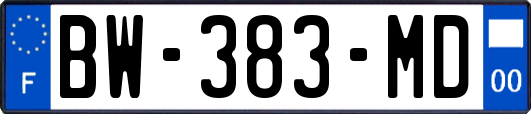 BW-383-MD