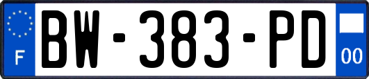 BW-383-PD