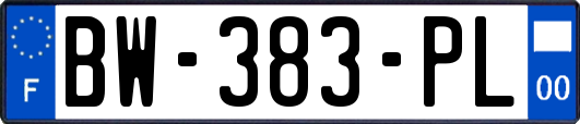 BW-383-PL