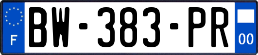 BW-383-PR
