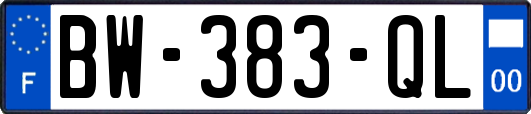 BW-383-QL