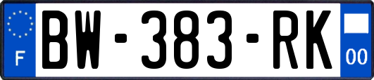BW-383-RK