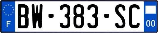 BW-383-SC