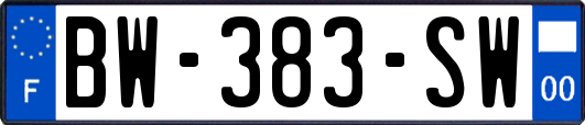 BW-383-SW