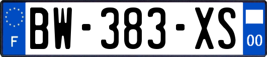 BW-383-XS