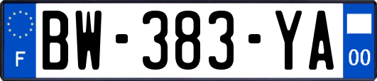 BW-383-YA