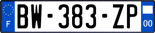 BW-383-ZP
