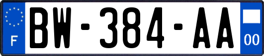 BW-384-AA