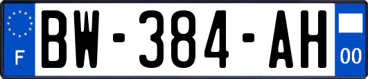 BW-384-AH