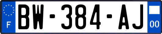 BW-384-AJ