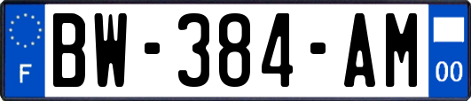 BW-384-AM