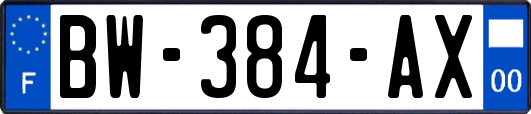 BW-384-AX