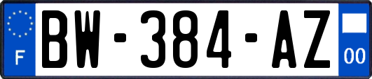 BW-384-AZ