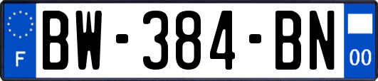 BW-384-BN