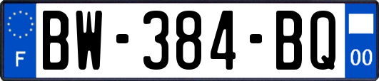 BW-384-BQ