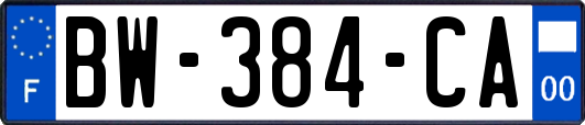 BW-384-CA