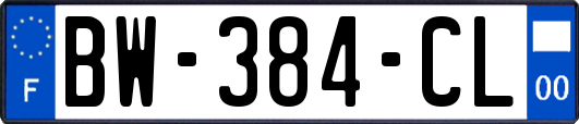 BW-384-CL