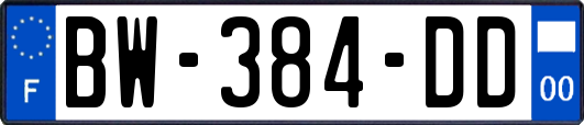 BW-384-DD