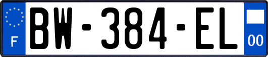 BW-384-EL