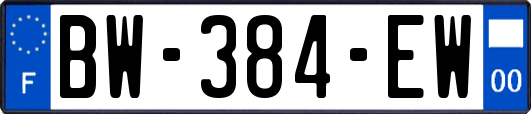 BW-384-EW