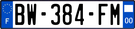 BW-384-FM