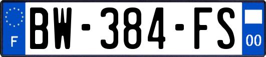 BW-384-FS