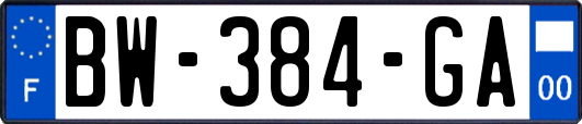 BW-384-GA