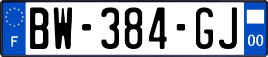 BW-384-GJ