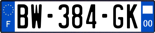 BW-384-GK