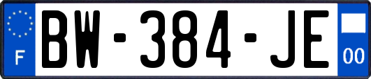BW-384-JE