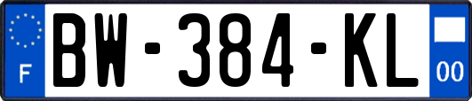 BW-384-KL