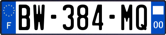 BW-384-MQ