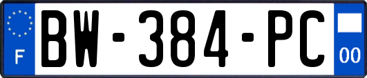 BW-384-PC