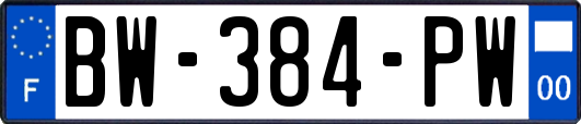 BW-384-PW