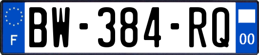 BW-384-RQ