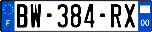 BW-384-RX