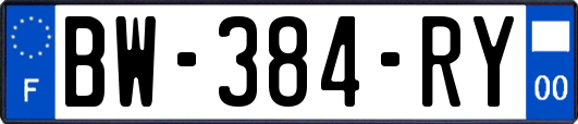 BW-384-RY