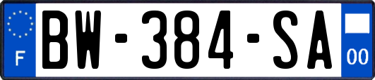 BW-384-SA