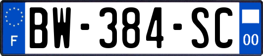 BW-384-SC