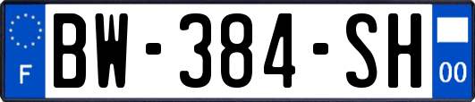 BW-384-SH