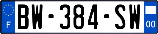 BW-384-SW