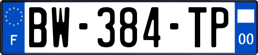 BW-384-TP