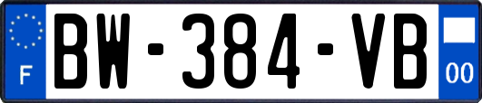 BW-384-VB