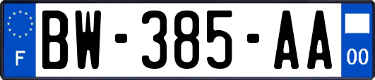 BW-385-AA