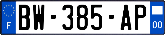 BW-385-AP