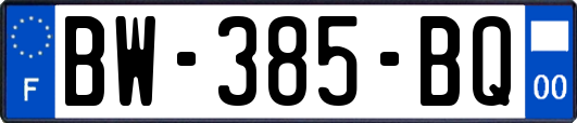 BW-385-BQ